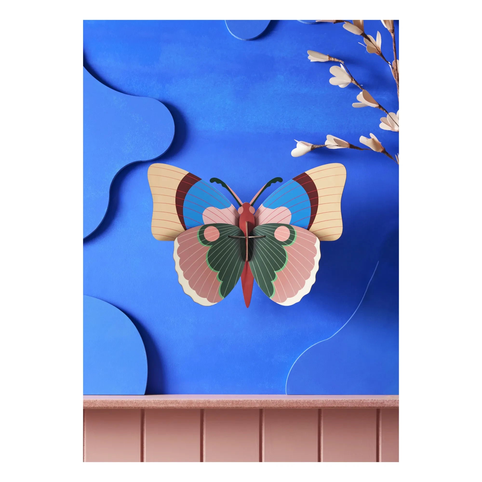 Studio Roof - Cepora Butterfly Wall Decoration