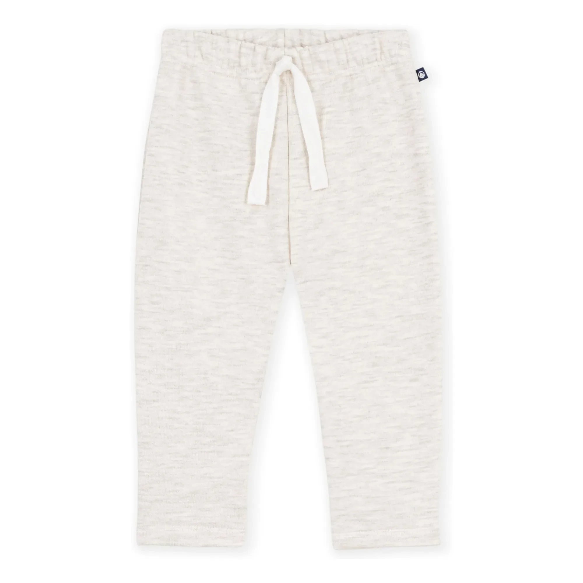 Petit Bateau - Düz pantolon | Heather bej