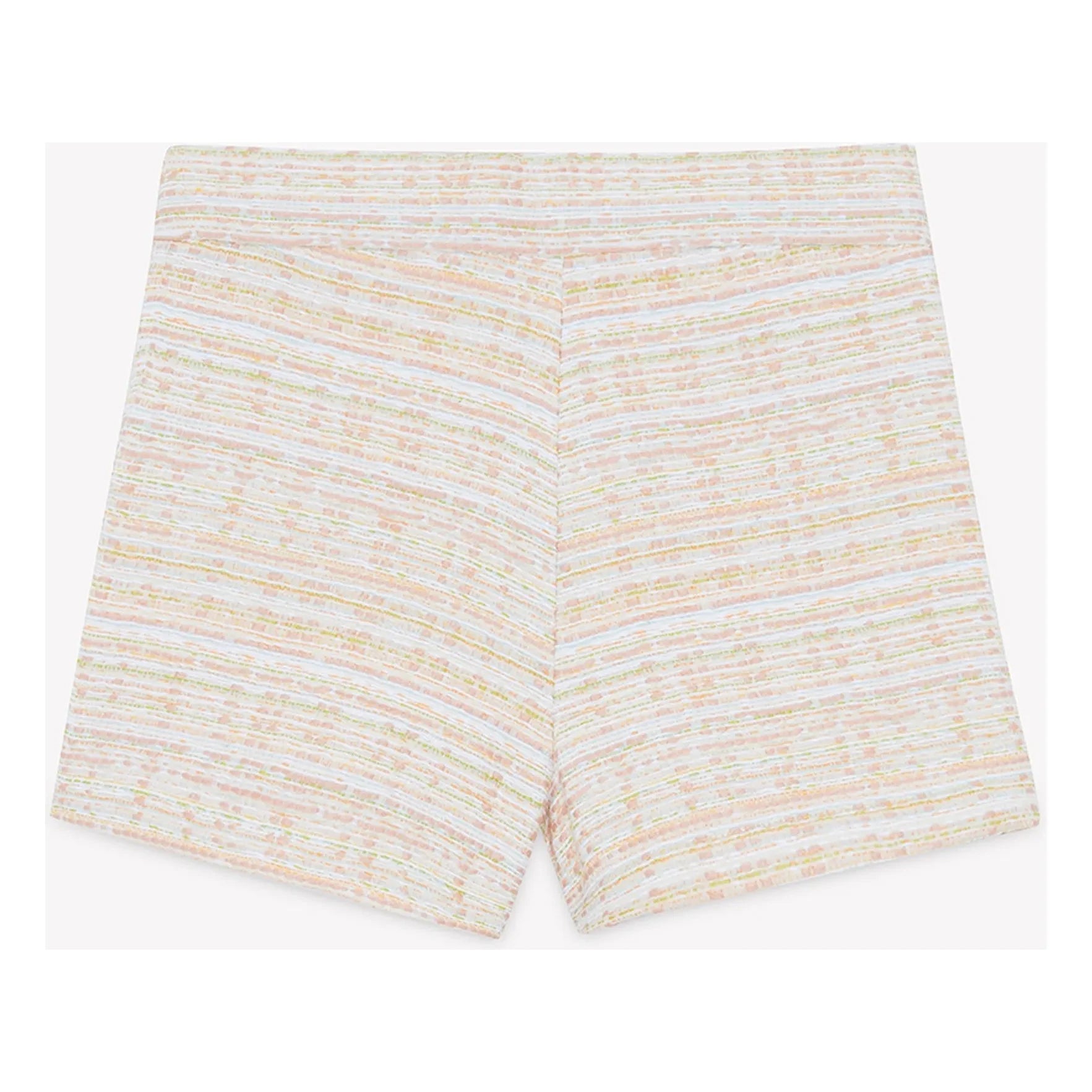 Tartine et Chocolat - Short Tweed | Ecru