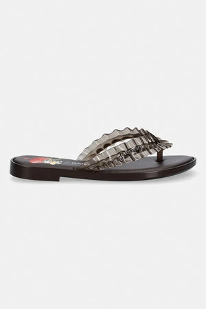 Melissa Kadın Flip Flop Slim + Ganni AD Terlik