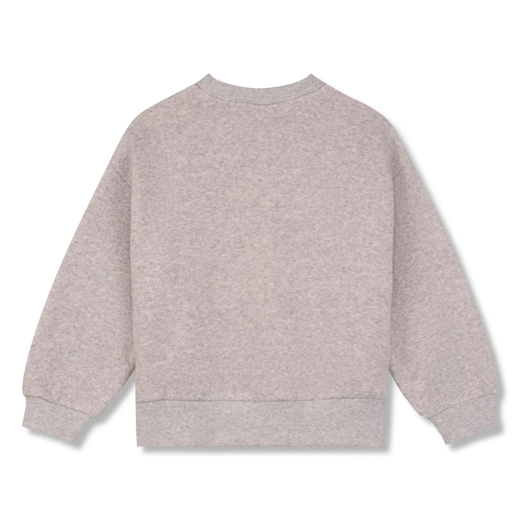 Wynken - Butterfly Sweatshirt | Heather Gray