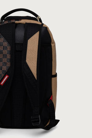 Sprayground - Henny Melt Sarı Sırt Çantası 910B8371NSZ