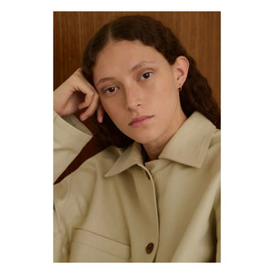 Soeur - Small Creoles | Gold