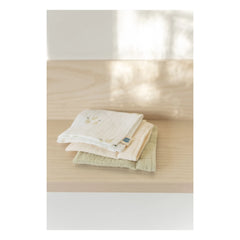 Soft Spot - Organic Cotton Garden Towels - Set of 3 | Garden