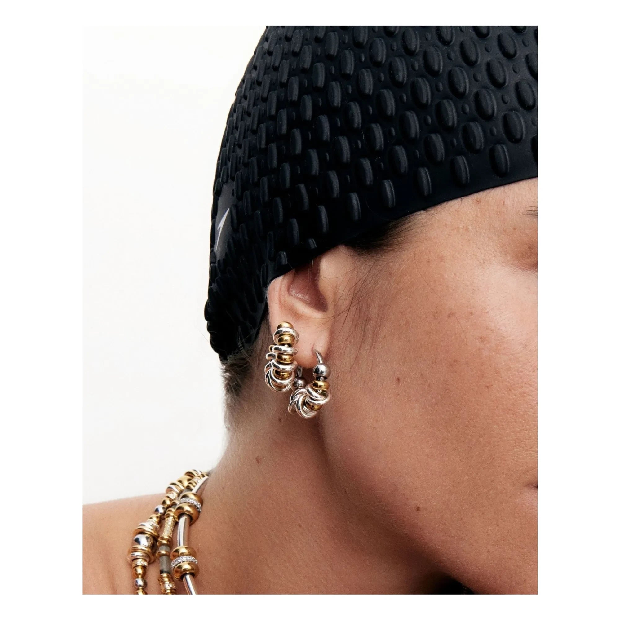Sigal - Baby Venus Earrings | Gold/Silver