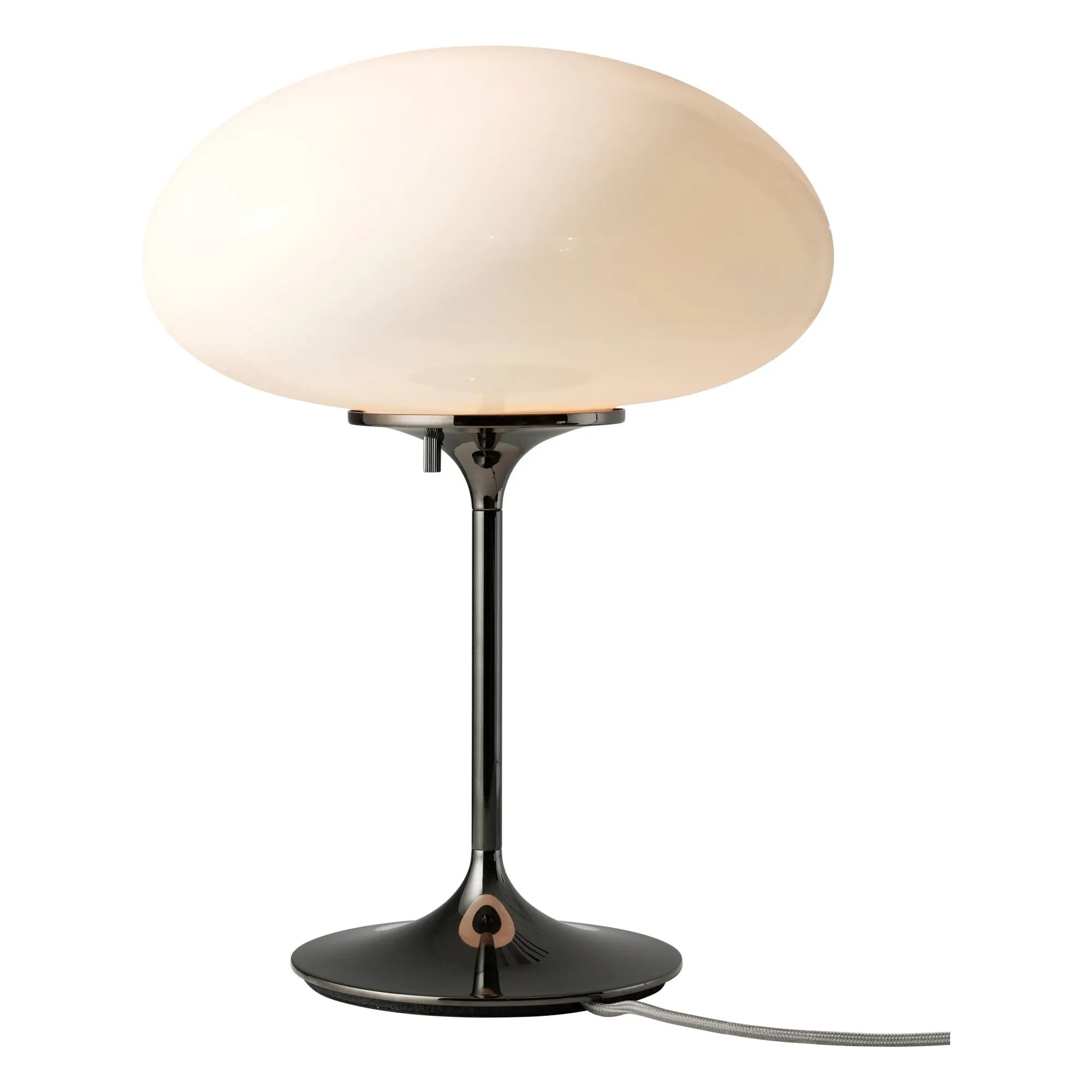 Gubi - Stemlite Table Lamp, Bill Curry | Black