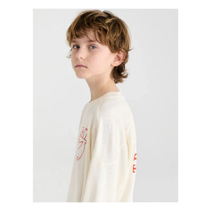 True Artist - T-shirt N°23 | Ecru