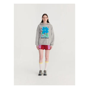 Bobo Choses - Short Color Block | Red