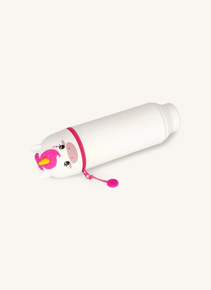 Legami - Unicorn Silicone Pencil Case