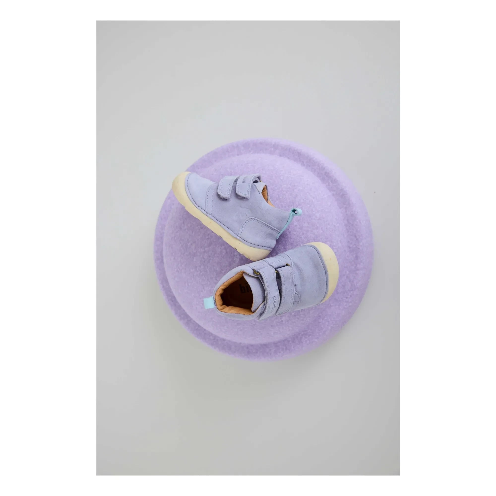 bisgaard - Scratch Sneakers | Lavender