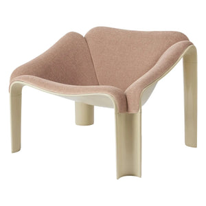 Gubi - F300 Armchair, Pierre Paulin | Pale Pink