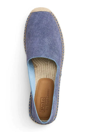Polo Ralph Lauren Cevio V2 Clp Süet Espadril