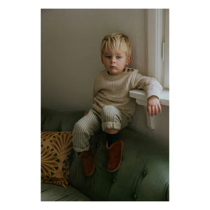 Petit Nord - Mingus Suede Boots | Brown