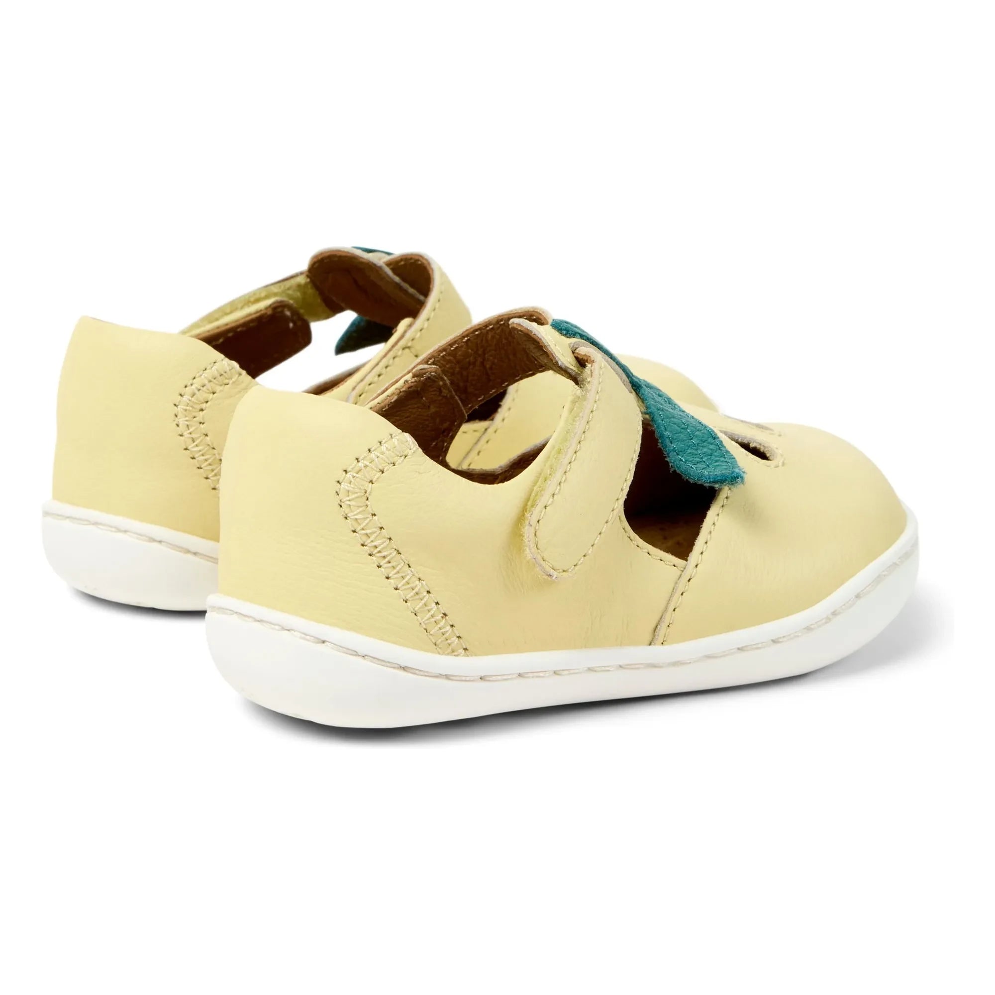 Camper - Little Ones Peu Cami Fruits | Yellow