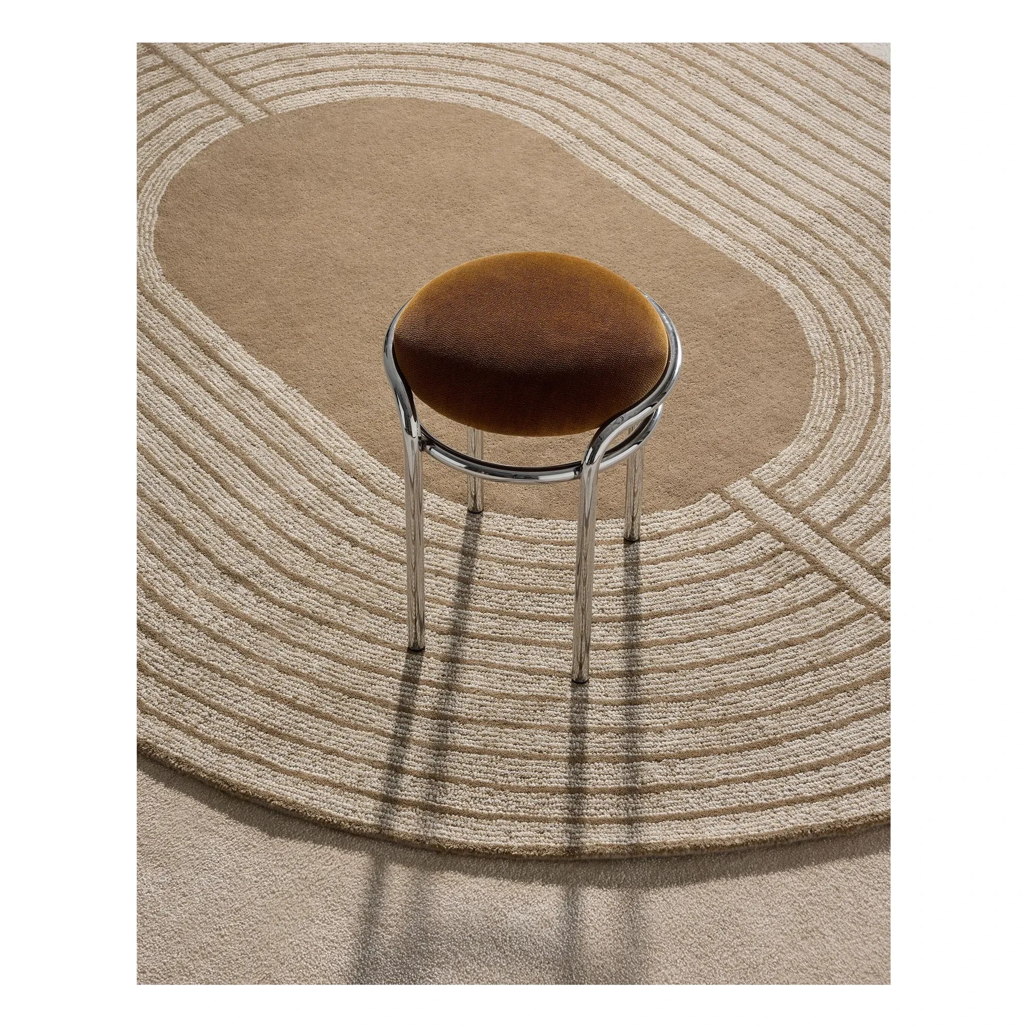 Maison Sarah Lavoine - Mirage rug | Beige