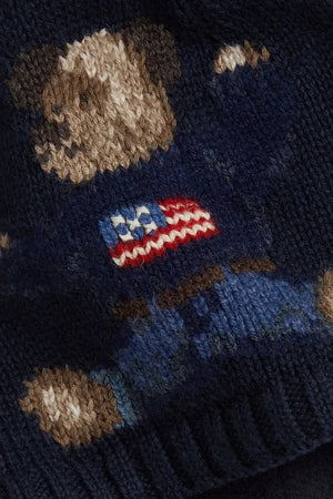 Polo Ralph Lauren Çocuk Yün Şapka