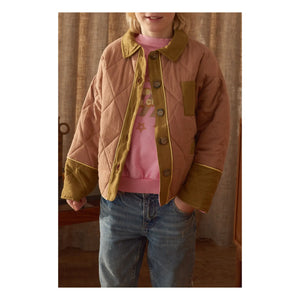Marlot Paris - Henriette Jacket | Mocha