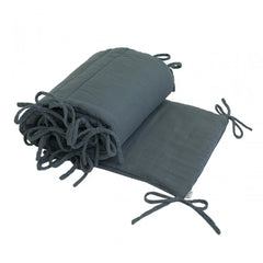 Number 74 - Bed Edge Guard - Gray Blue | Ice Blue S032