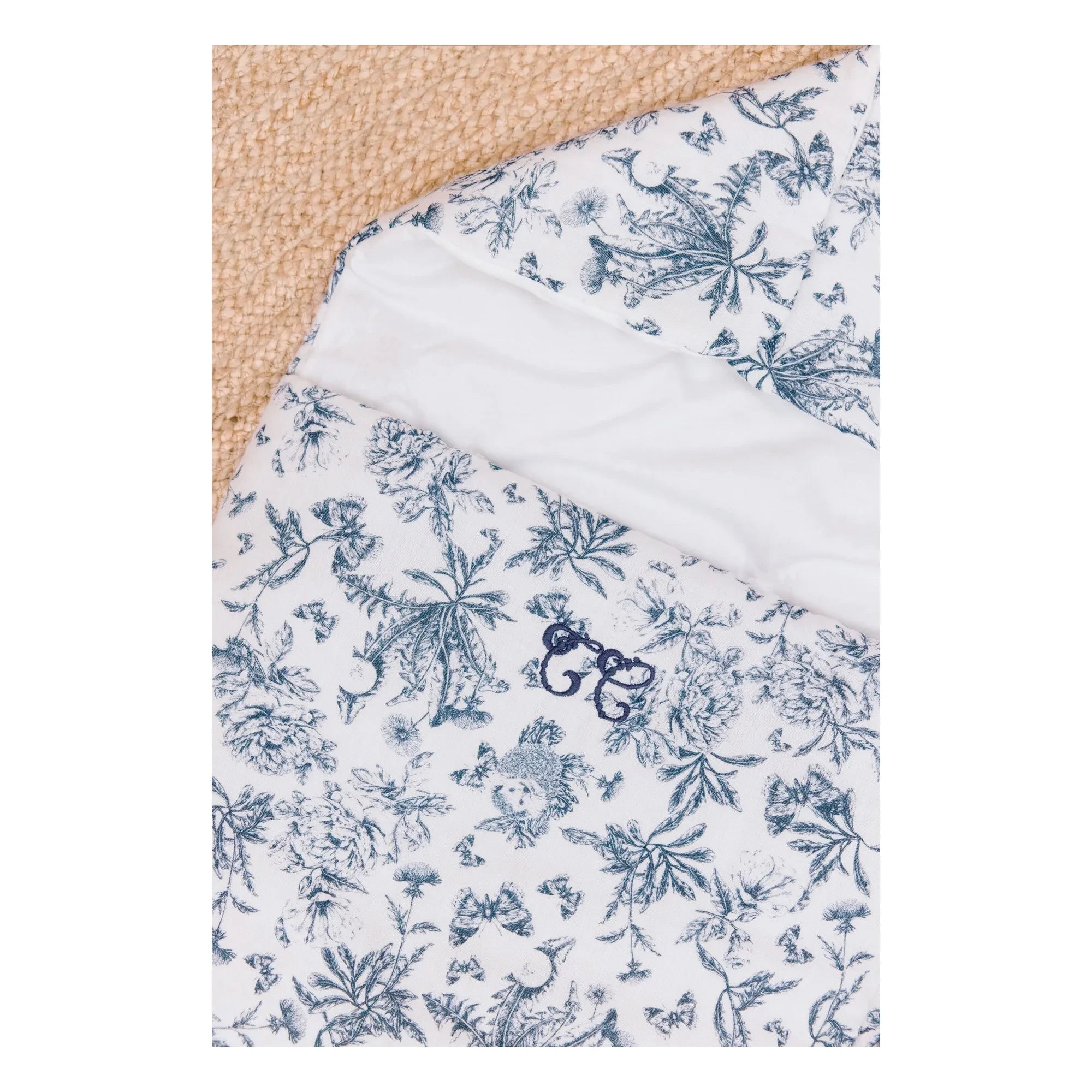 Tartine et Chocolat - Angel's nest Toile de Jouy | Navy
