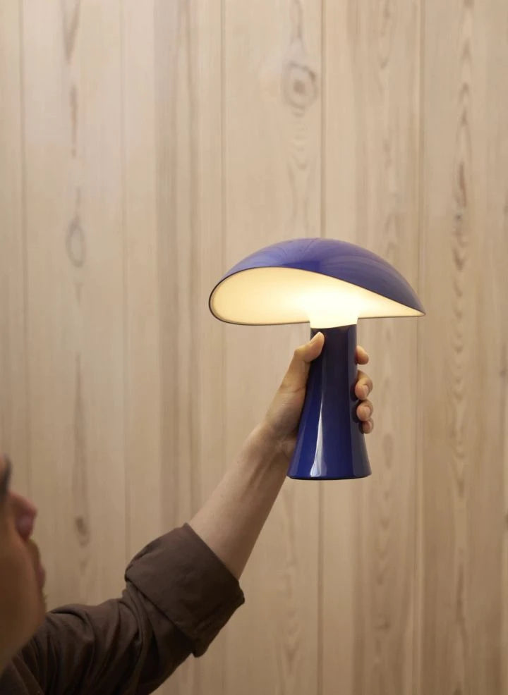 Louis Poulsen - Rumee Portable Table Lamp, Louis Poulsen | Night Blue