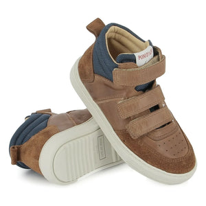 Pom d'Api - Swag Easy Pad Sneakers | Brown