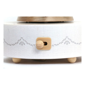 Wooderful Life - Carousel Music Box