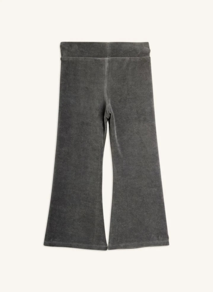 Mini Rodini - Clover Organik Pamuklu Jogger | Gri