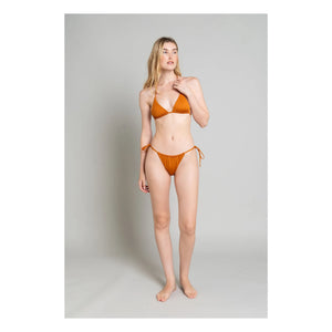 Smallable Woman - Jane Bikini Top | Rust