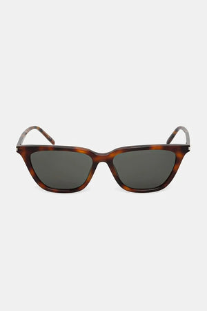 Saint Laurent wayfarer kadın güneş gözlüğü