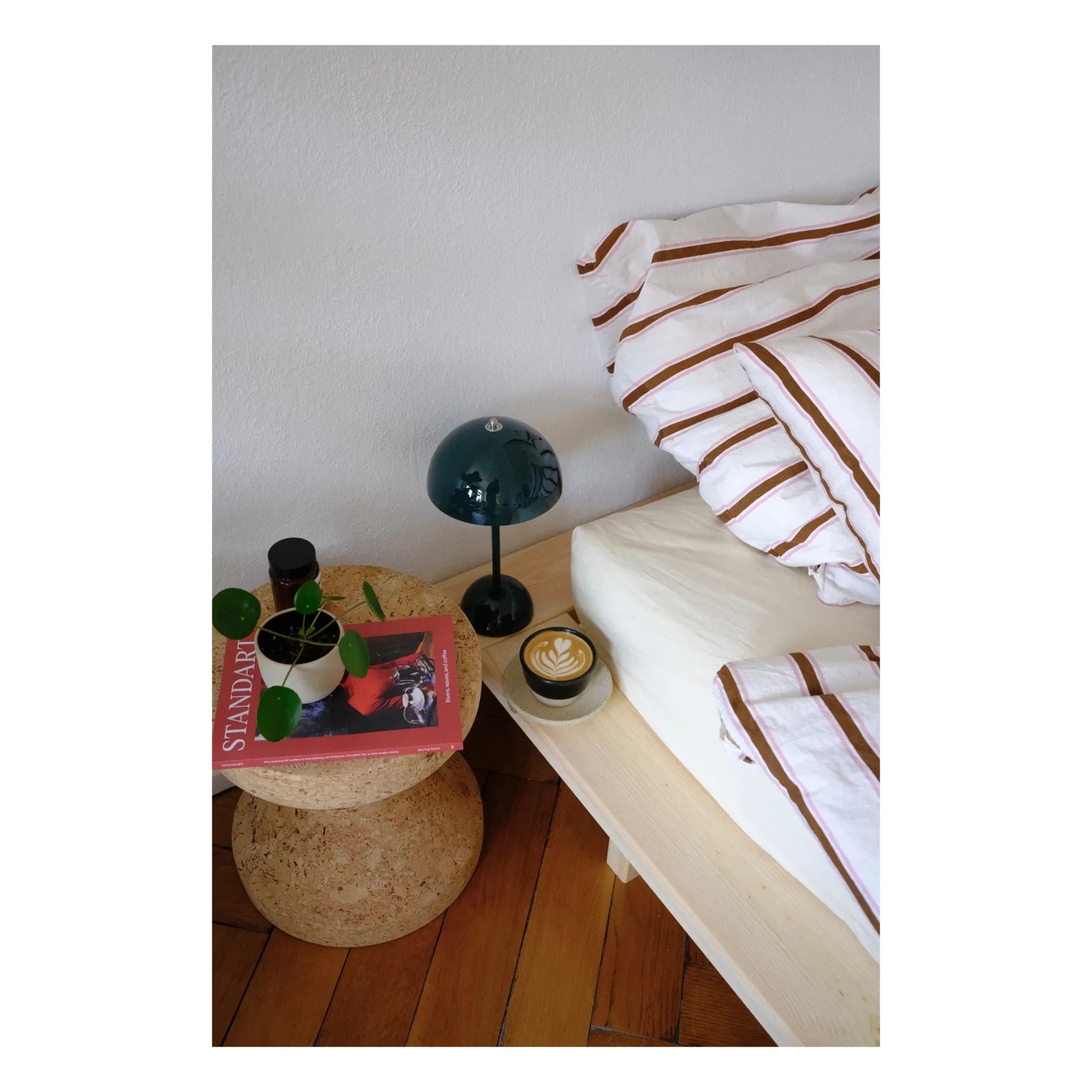 Karup Design - Japanese Wooden Bed