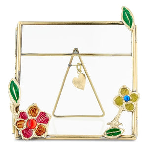 Doing Goods - Cameron Brass Photo Frame | Brass