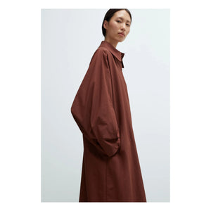 Cordera - Sienna Trench Coat | Terracotta