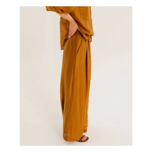 Tinsels - Ediz Trousers | Copper Red