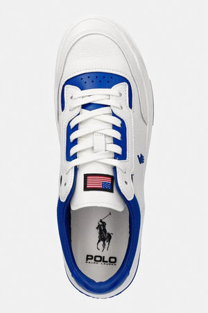 Polo Ralph Lauren Kenmare Erkek Deri Sneaker