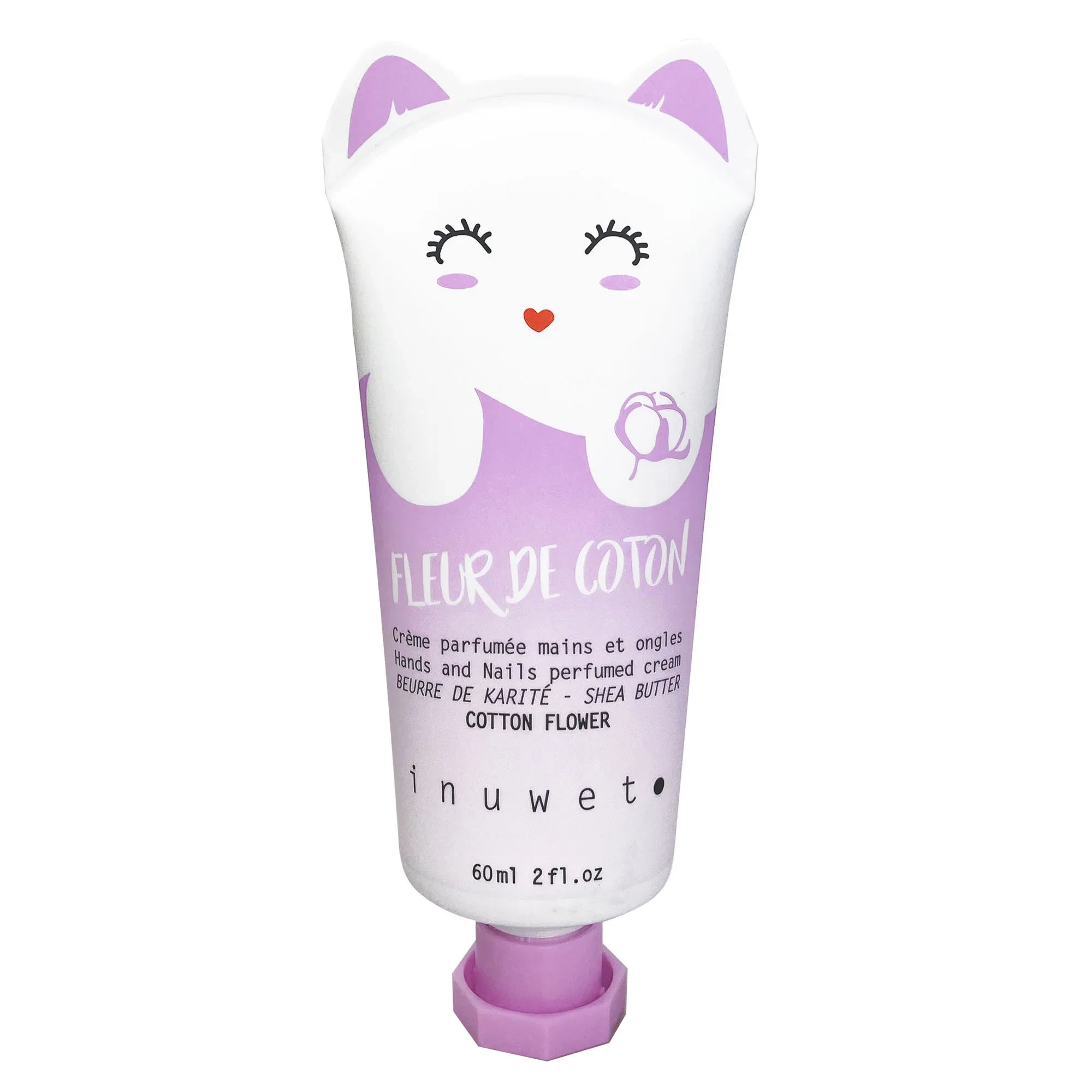 Inuwet - Cotton Flower El Kremi - 60 ml