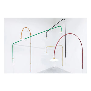Valerie Objects - Ivy Lamp N°1 - Muller Van Severen