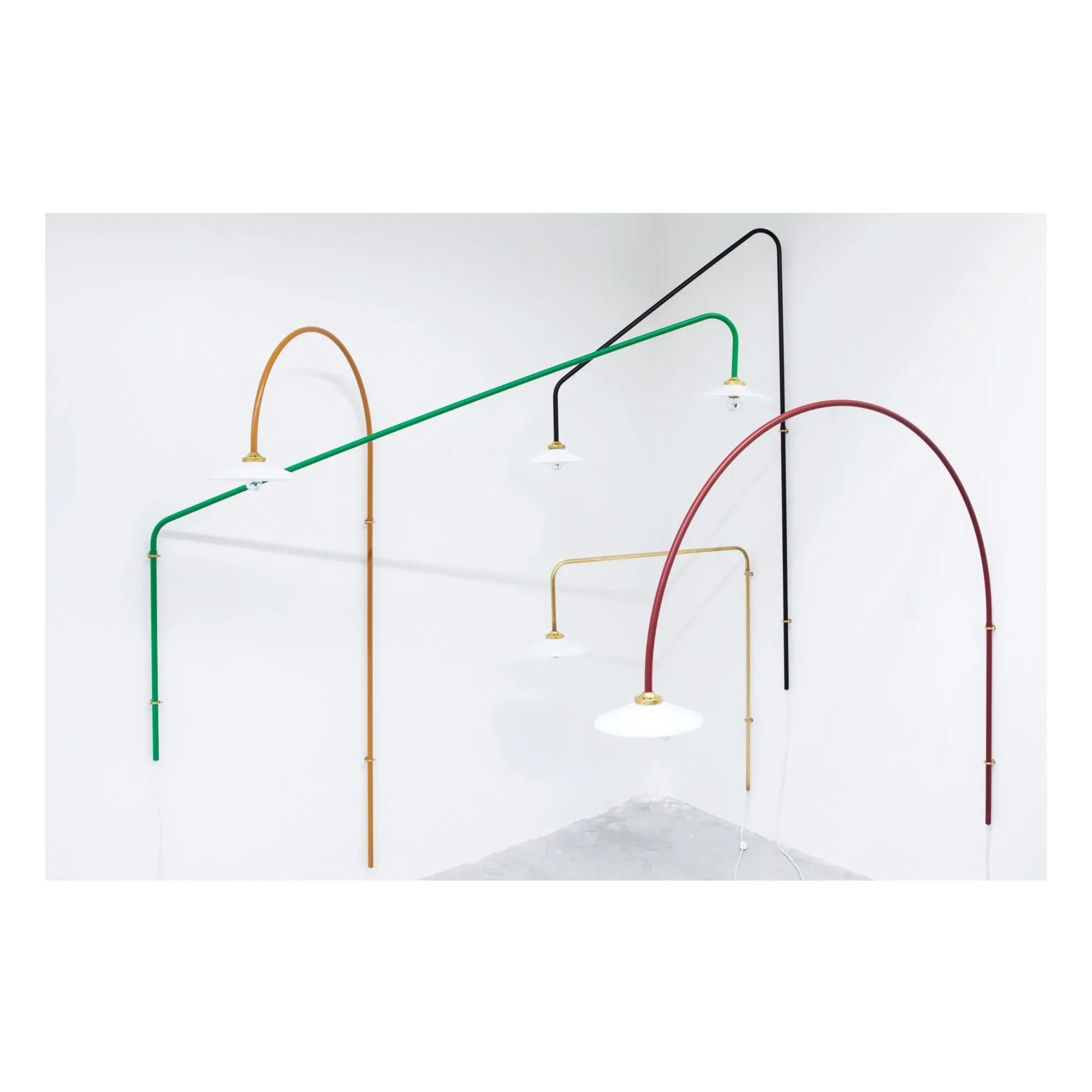 Valerie Objects - Ivy Lamp N°1 - Muller Van Severen
