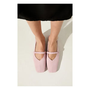 Augusta - Slingback Patty | Pink