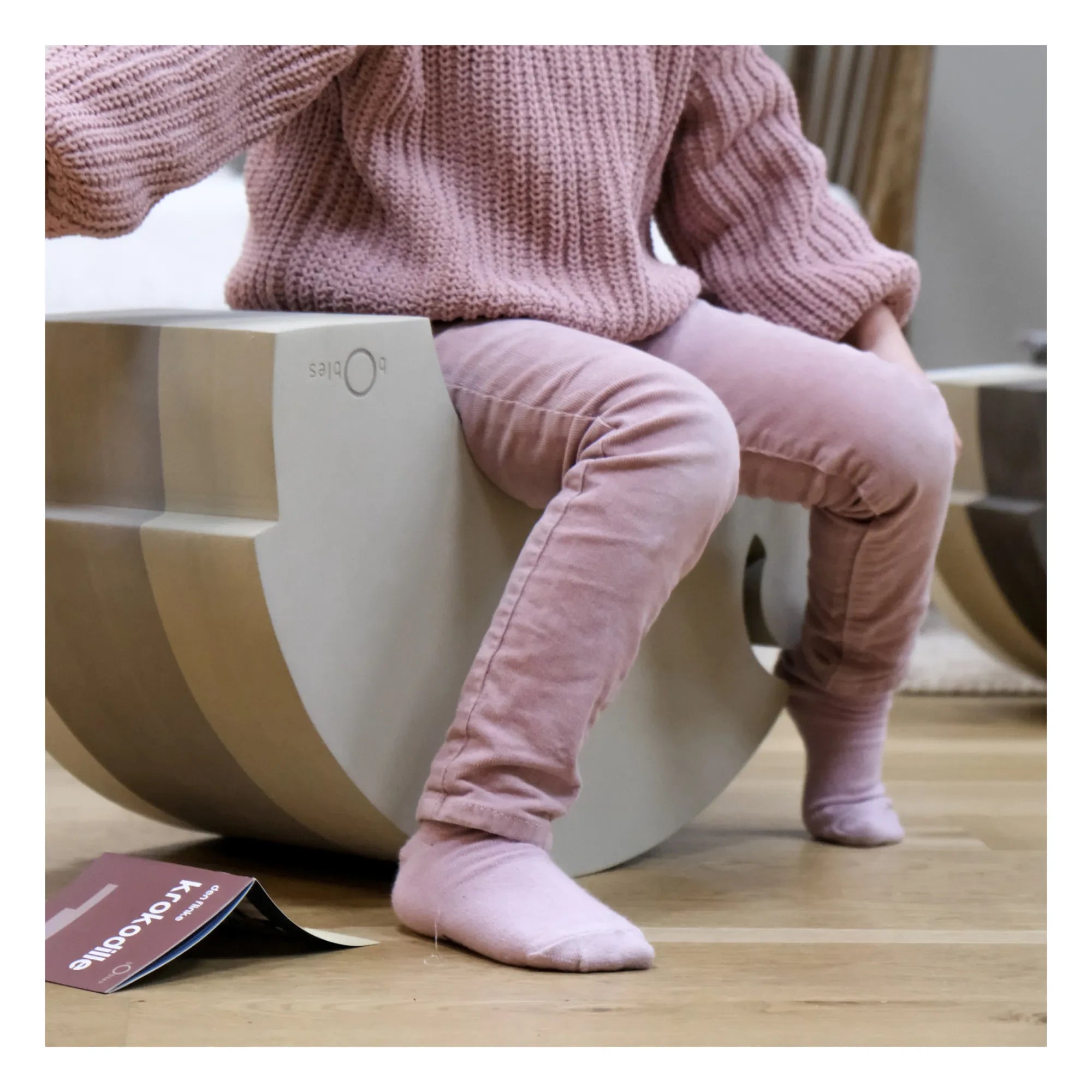 BObles - Foam Jump EVA Furniture | Gray