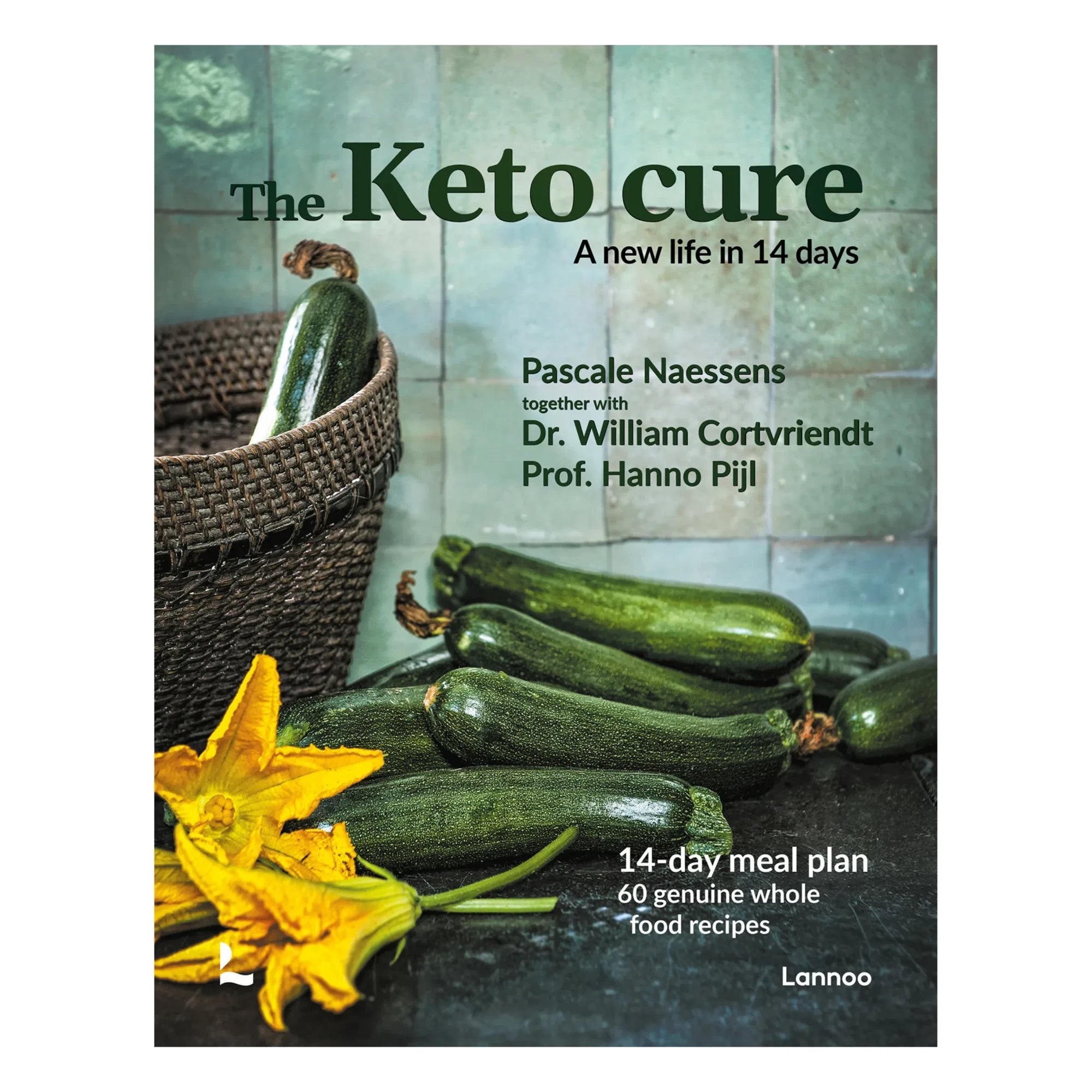 Lannoo - The Keto Cure - EN