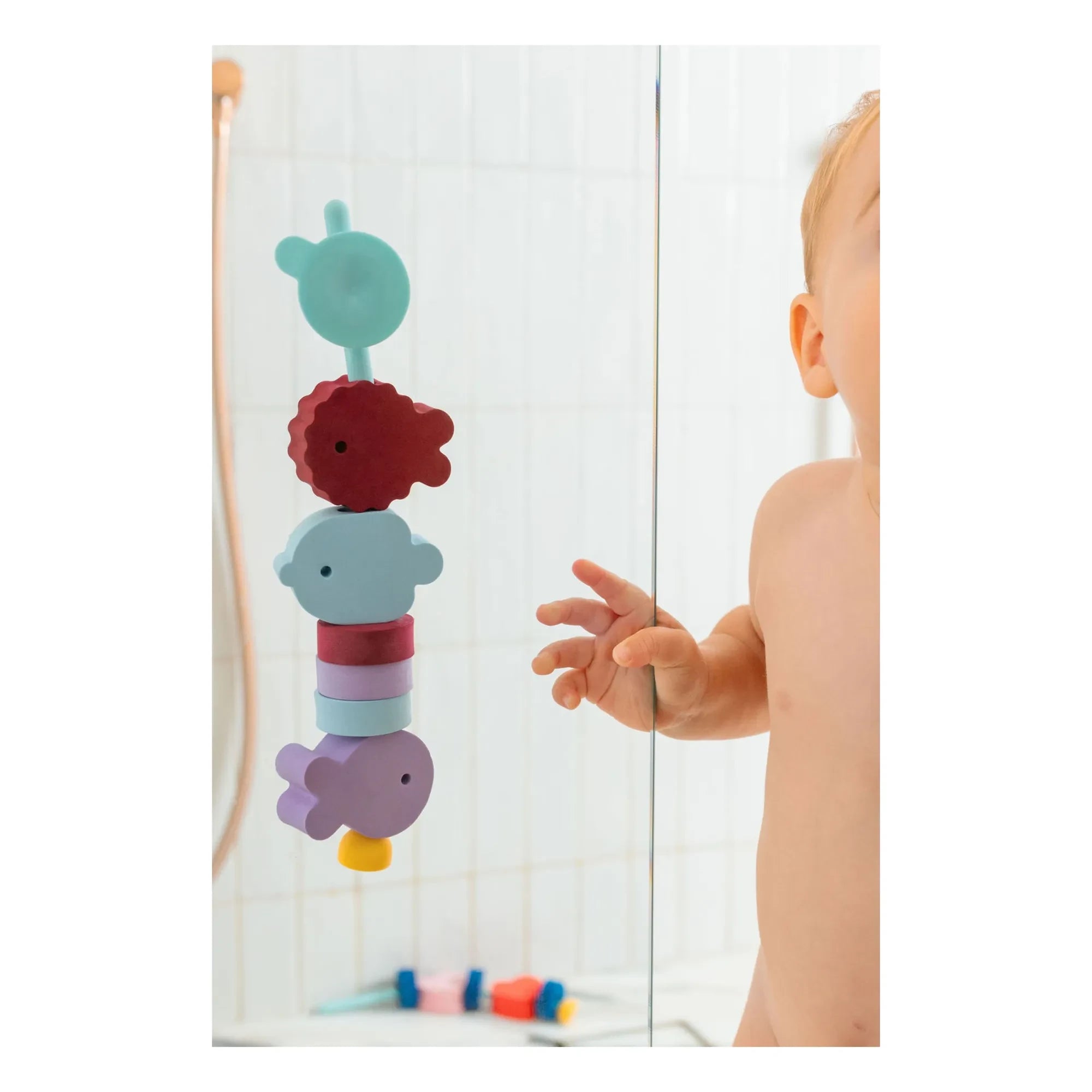 Quut - Beedi stacking beads | Burgundy