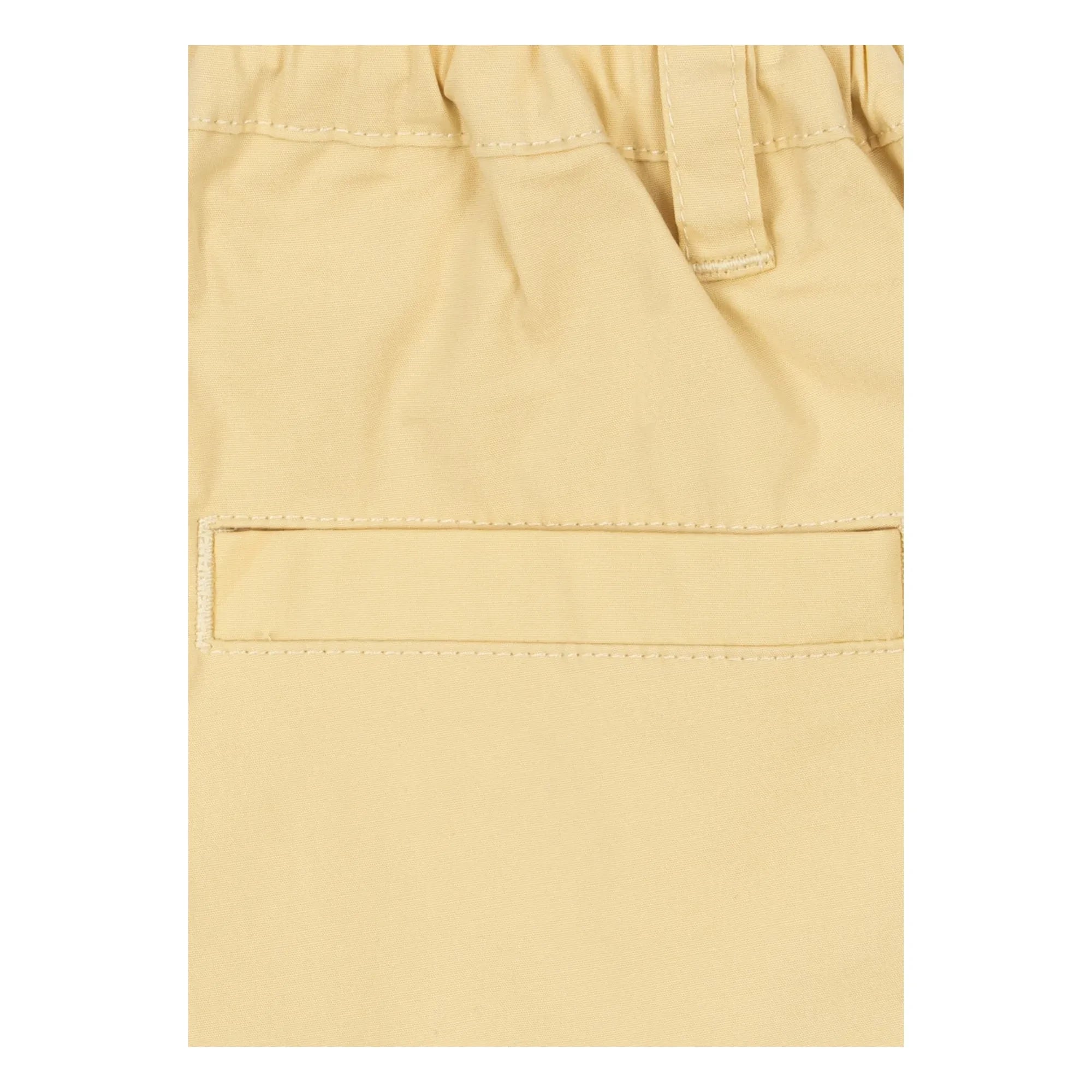 Konges Sløjd - Organic Cotton Chino Pants | Yellow