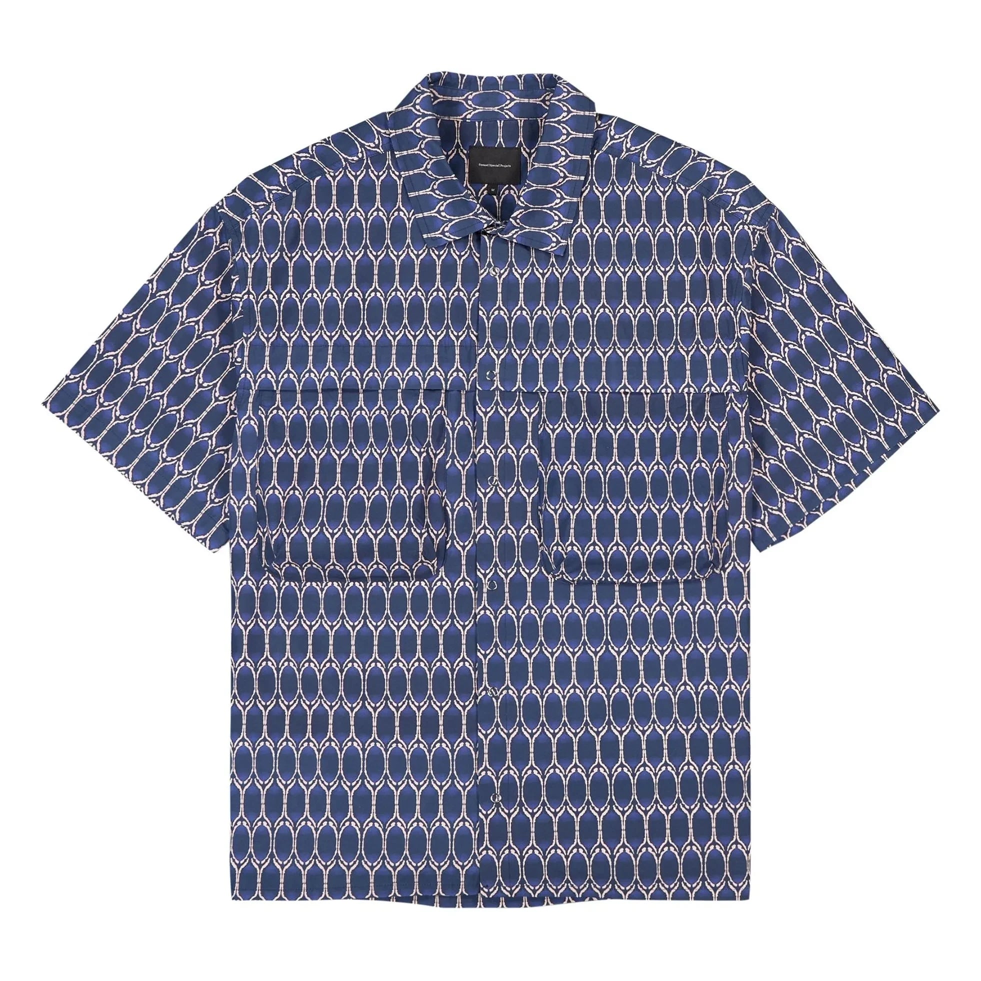 Element - Woven Shirt | Dark Blue