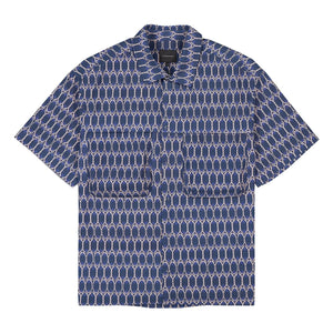 Element - Woven Shirt | Dark Blue