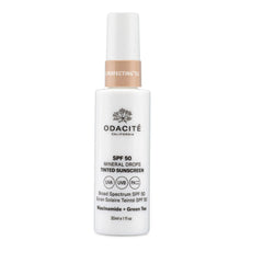 Odacité - Tinted Mineral Drops Sunscreen SPF 50 Flex-Perfecting™ - 30ml | 02
