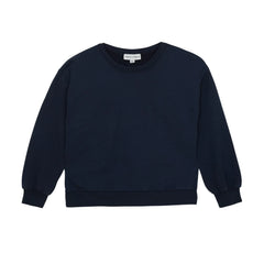 Smallable Kid - Borough Organik Pamuklu Sweatshirt | Lacivert