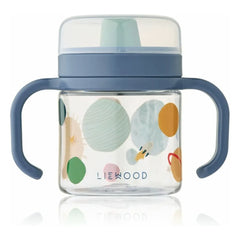 Liewood - Kylo Tritan Learning Cup | Universe/Classic Navy