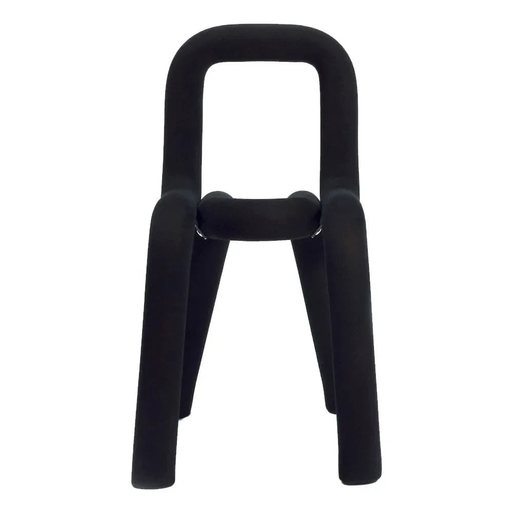 Moustache - Big Game Bold Chair | Black
