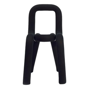 Moustache - Big Game Bold Chair | Black