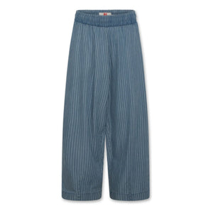 AO76 - Asa Striped Pants | Blue